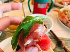 -The COOK·厨餐厅·自助餐(浦东嘉里大酒店)