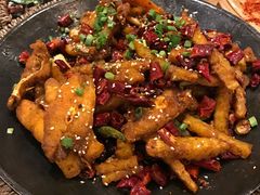 -嘎嘎鸭脑壳(蜀汉路店)