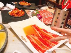 -韩宫宴烤肉·料理(苏州中心店)