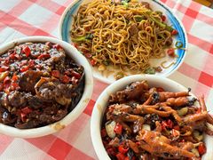 -铁头烧菜馆(立新路店)