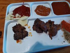-7年8班朝鲜族非遗美食(三钢里店)