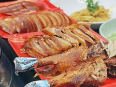 -那家小馆•北京菜•烤鸭(中关村店)