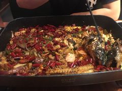 -湄公河秘制烤鱼(西双十贰城商业中心店)