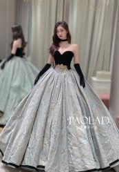 -南京宝娜嫁衣婚纱礼服馆(中央路店)