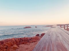 -青岛第二海水浴场