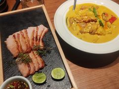 -泰香米泰国餐厅(中大国际店)