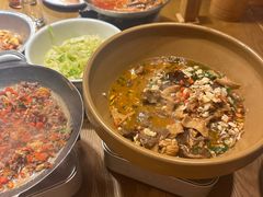 -李久其家民间餐厅(观沙岭公园店)