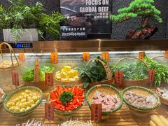 -一绪に和牛寿喜烧(罗湖益田假日店)
