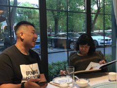 靠窗位-席家花园(巨鹿花园店)
