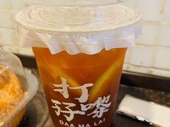 -孖记茶档·热腾茶餐(江南西plus店)