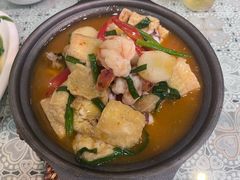 潮汕豆腐-潮汕铺老店(甜水井店)