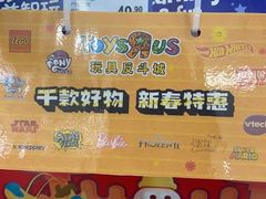 -TOYSRUS玩具反斗城(正大广场店)