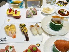 -元气寿司(益田假日广场店)