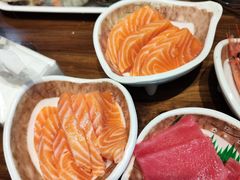 -钱库里海鲜自助(星海广场店)