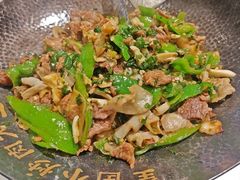 -费大厨辣椒炒肉(黄兴中心广场店)