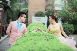 点击看大图 -金夫人婚纱摄影(华南店)