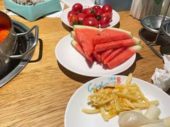 -青瓷火锅料理(西单大悦城店)