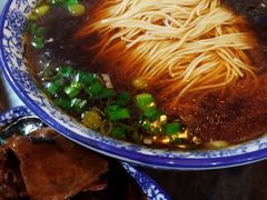 红汤面底-裕兴记•蟹黄面馆(人民广场店)