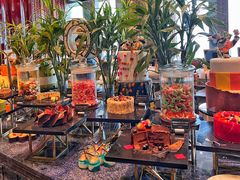 -美食汇自助餐厅(成都万达瑞华酒店)