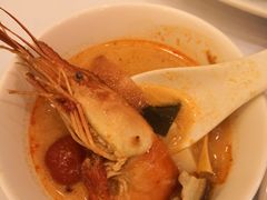 公阴虾汤-阿诺泰·泰国餐厅(紫荆店)