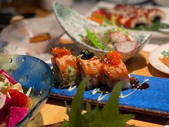芥末章鱼-萤初高端日料王(曲江银泰店)