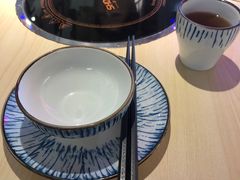 餐具摆设-太郎的家·平价日料(曼巴特店)