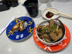 -京樽回転寿司(奥林匹克店)