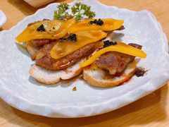 法式红酒肥肝-山之川日料放题(通州店)
