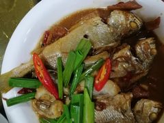 杂鱼酱油水-舒味姜母鸭·沙茶面(湖里店)