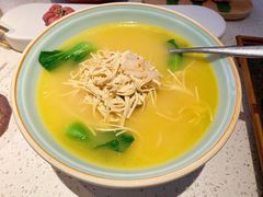 鸡火大煮干丝-竹外桃花·江南小酒馆(SKP·S店)