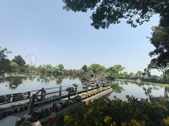 -无锡蠡湖国家湿地公园-蠡园