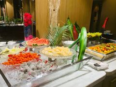 自助取餐区-博悦公馆尚悦自助餐厅