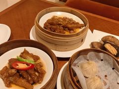 -杭州JW万豪酒店-万豪中餐厅