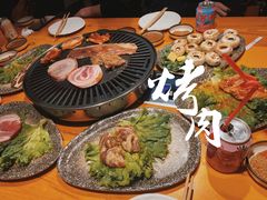 -那胡同里的小烤肉馆(开发区万达店)