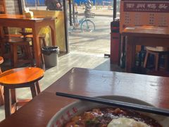 -手擀菠菜面(西康路店)