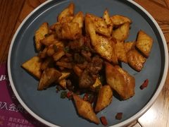 -阿罗新疆菜(人民广场店)