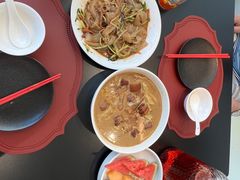 -红东阁东北菜烤肉酒馆(CROSS万象汇店)