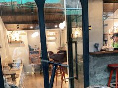 -Double cafe