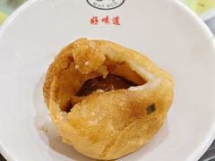 玉兰饼和生煎馒头-毛华美食(清扬路店)