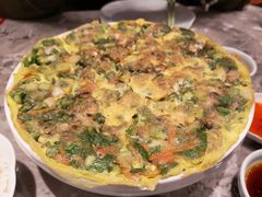 现撬海蛎煎-四道菜·福建菜馆(新街口金鹰店)