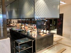 -索菲特酒店 · 云尚天际自助餐厅