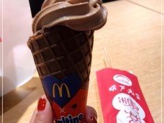 -麦当劳(中山公园龙之梦店)