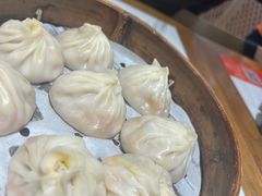 招牌蟹膏小笼包-馋三尺蟹粉小笼(人民广场店)