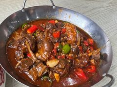 -英子家庭菜馆(系马桩店)
