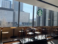 -星巴克(杭州大厦C座店)