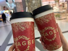 -CHAGEE霸王茶姬(上海美罗城旗舰店)