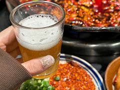 -朱光玉火锅馆(正弘城店)