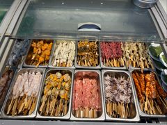 -万记麻辣烫国展总店