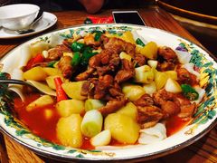 -阿罗新疆菜(人民广场店)