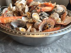 -1937青岛老味道·海肠捞饭·青岛菜(大鲍岛栈桥店)